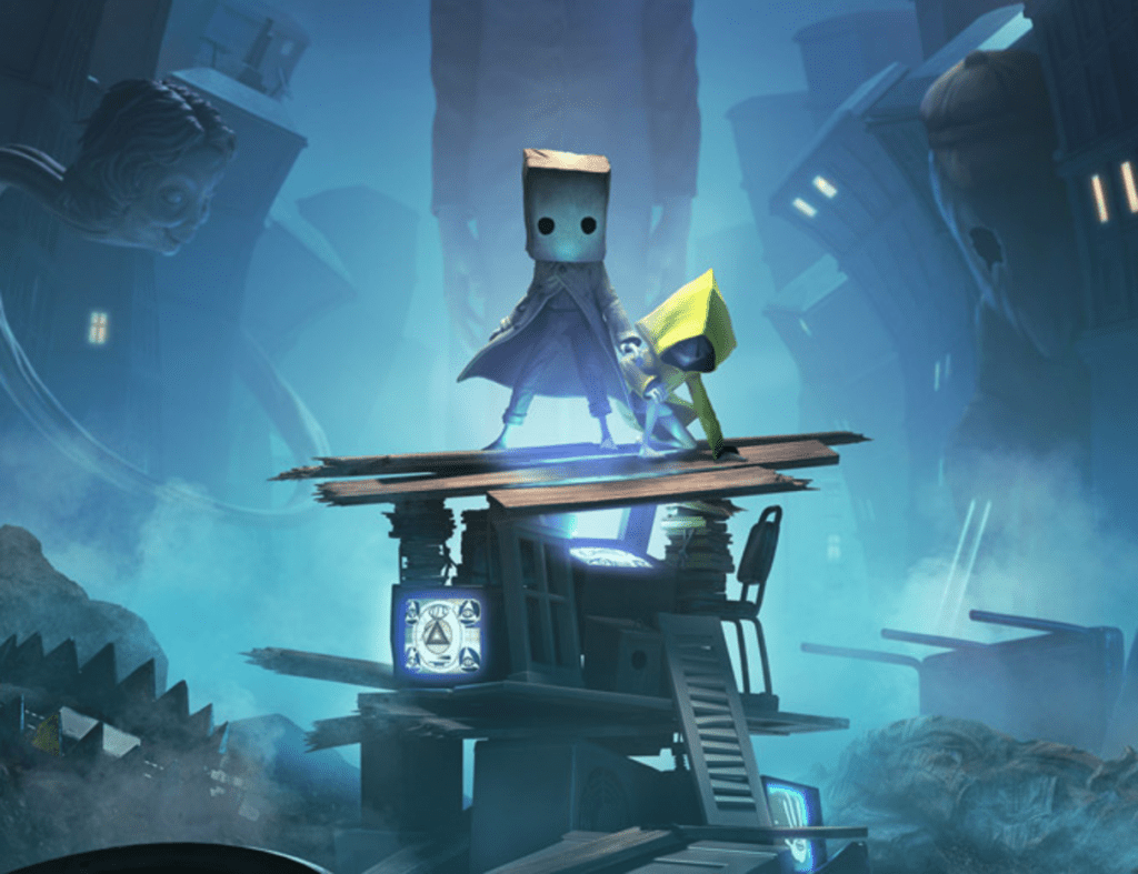 Little Nightmares 2