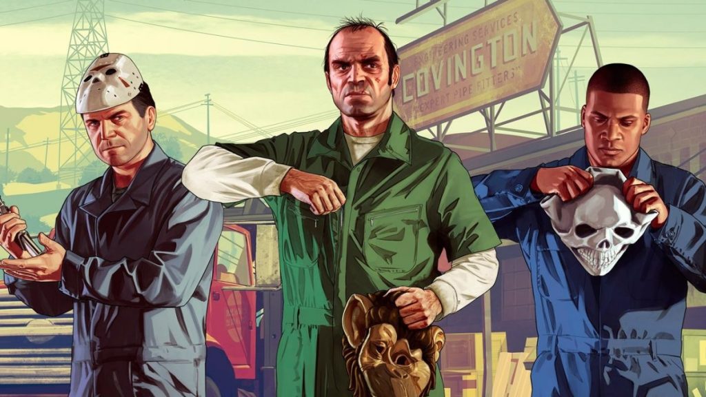 GTA 5 For Free: Here's How To Download Step-By-Step