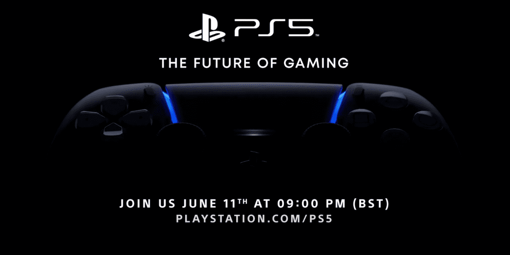 PS5 The Future of Gaming Event