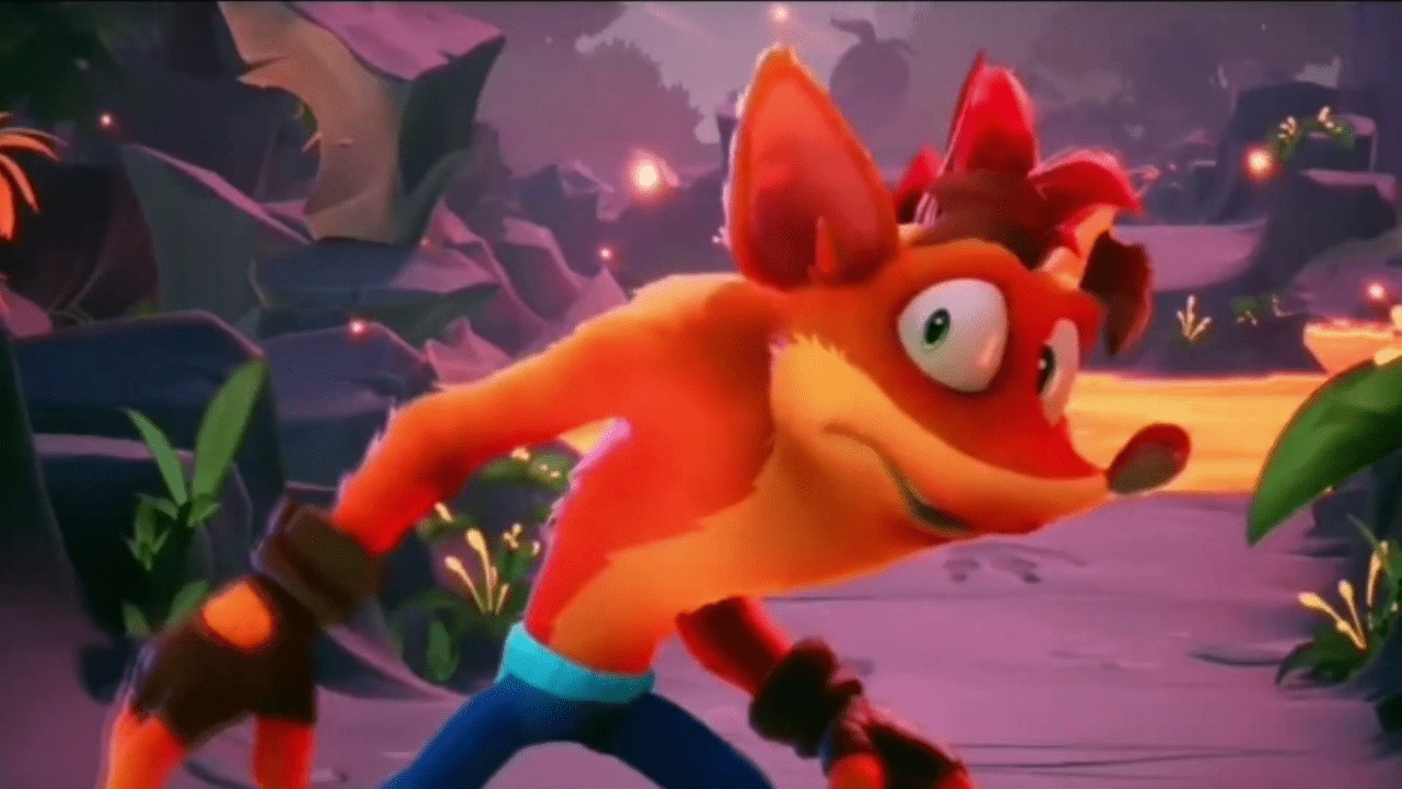 Crash Bandicoot 4: It's About Time