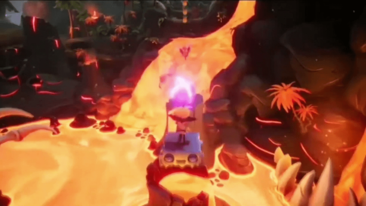 Crash Bandicoot 4: It's About Time