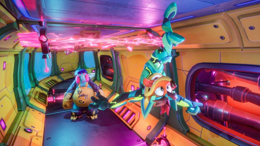 Crash Bandicoot 4: It's About Time