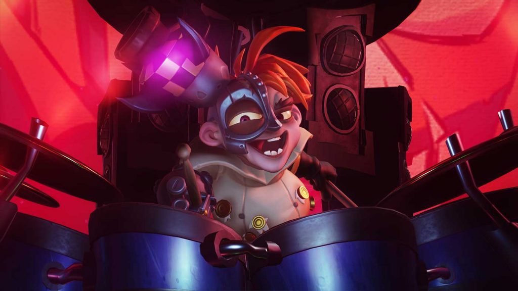 Crash Bandicoot 4: It's About Time