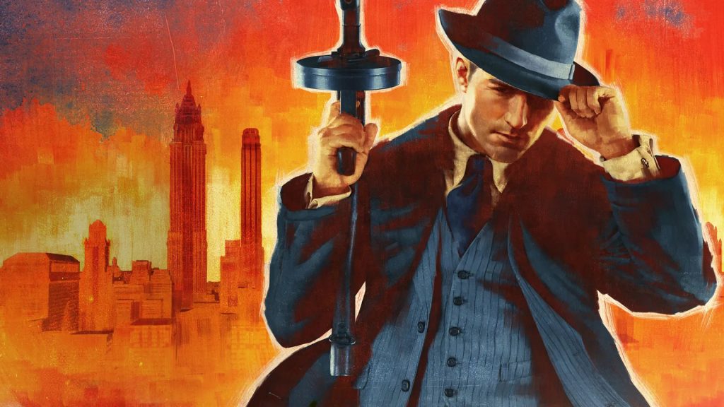 Mafia: Definitive Edition