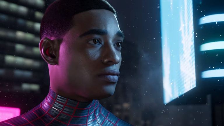Marvel's Spider-Man Miles Morales