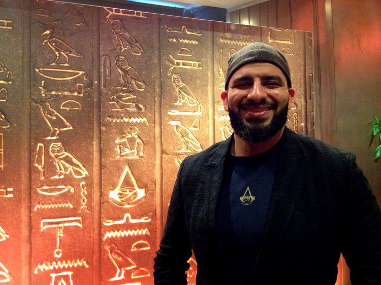 Ashraf Ismail