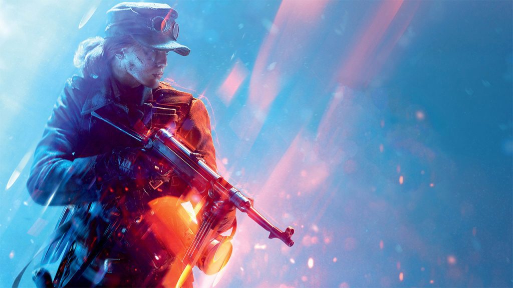 Battlefield V