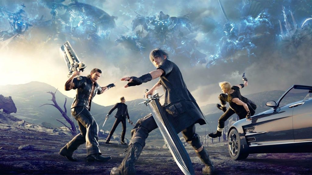 Final Fantasy XV