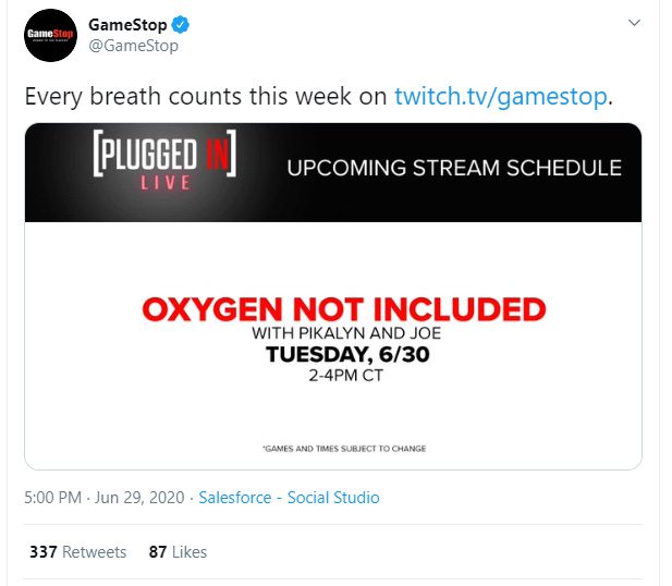GameStop