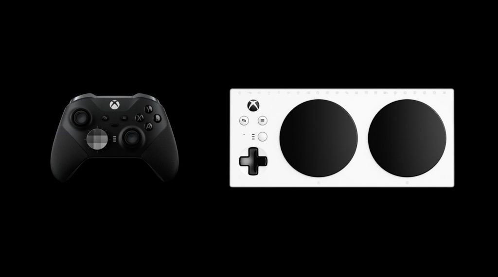 Xbox Elite 2 & Xbox Adaptive Controller