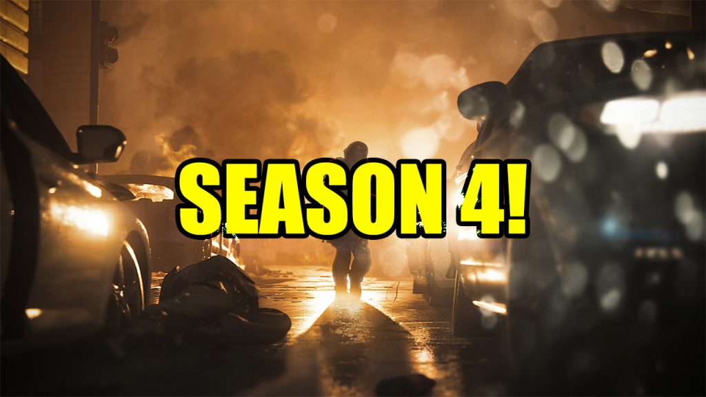 Modern Warfare Season 4