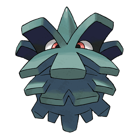 Pineco Pokemon GO