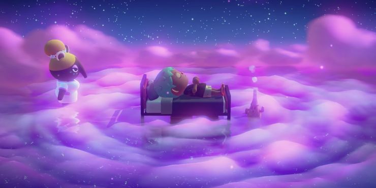 Animal Crossing Dream Islands