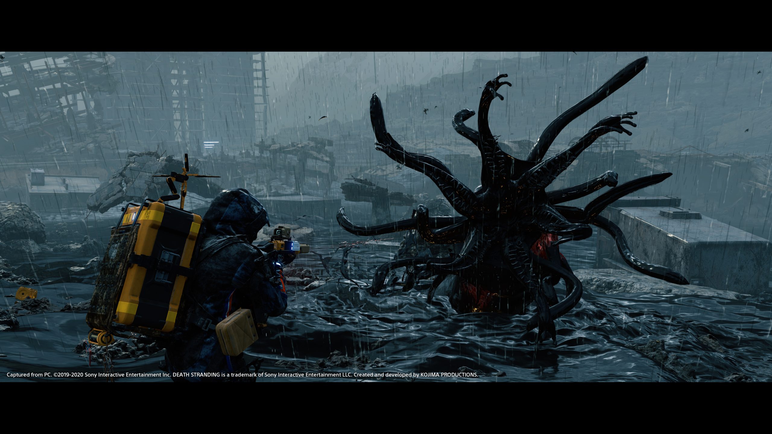 Death Stranding PC DLSS 2.0 4K