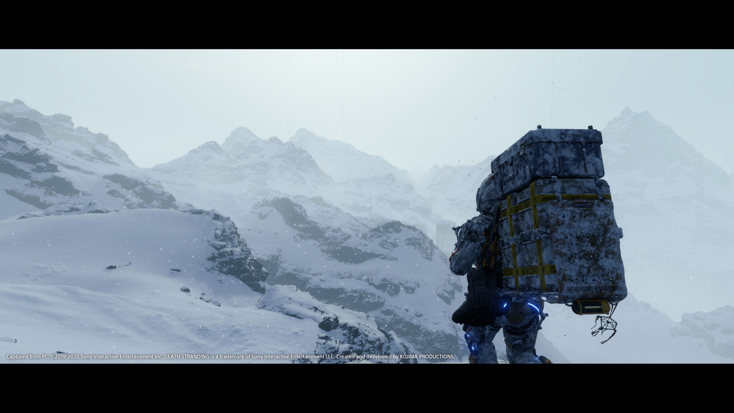 Death Stranding PC DLSS 2.0 4K