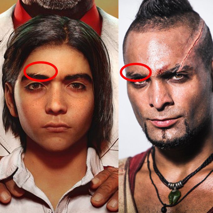 Far Cry 6 Vaas