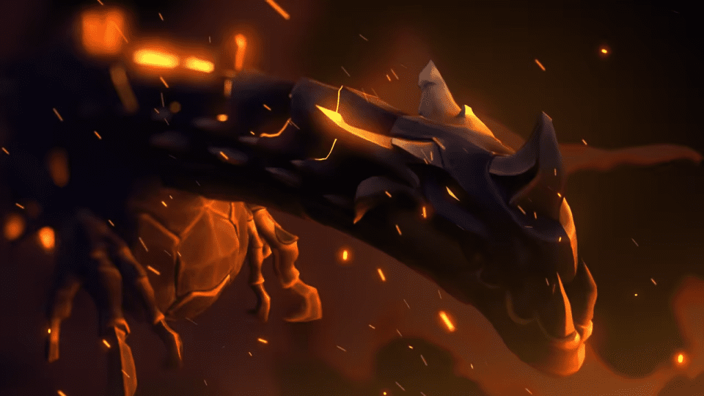 Valorant Dragon Skin