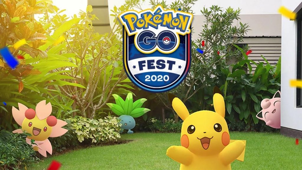 Pokemon Go Fest Friendship Challenge