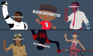 The question of racial bias & representation in mass media & video games — A MAZE. Berlin