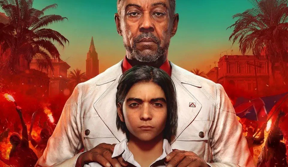 Far Cry 6