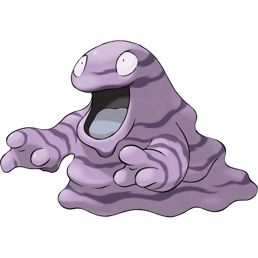 Grimer Weakness