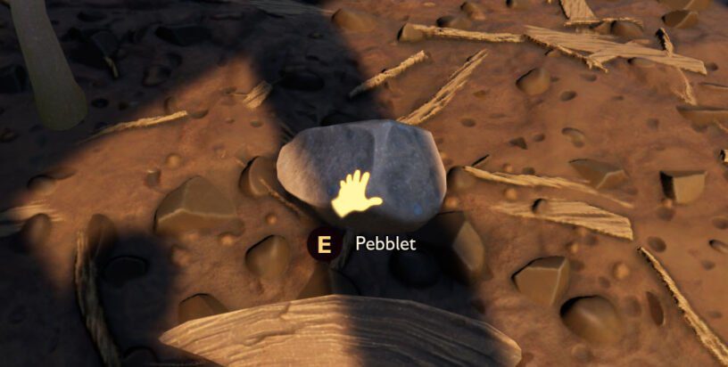 How To Get Axe In Grounded