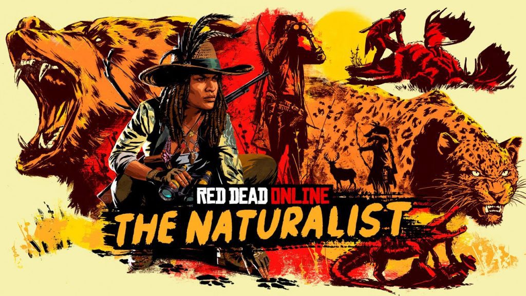 Red Dead Online Legendary Animals - All You Need To Know