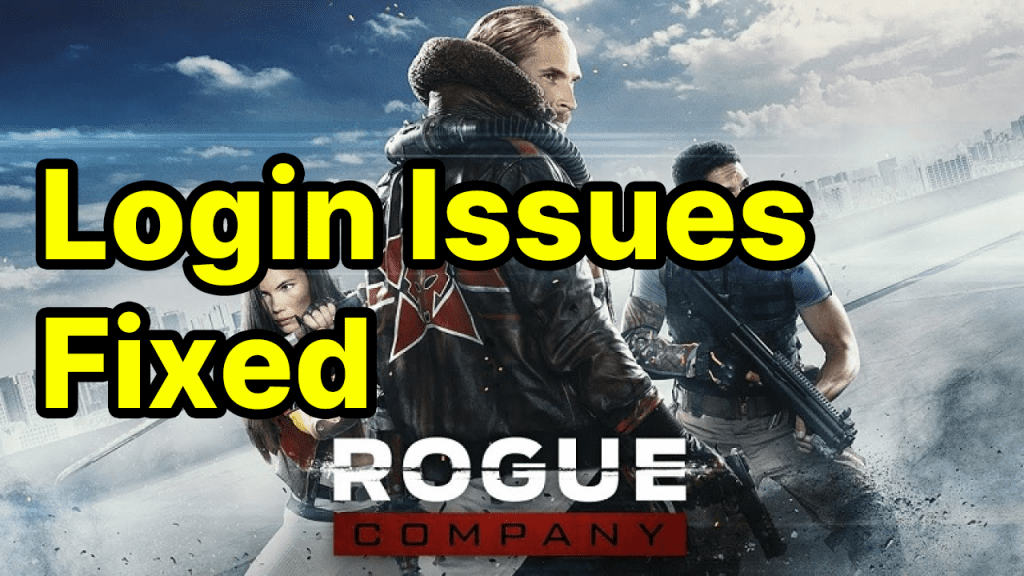 Rogue Company