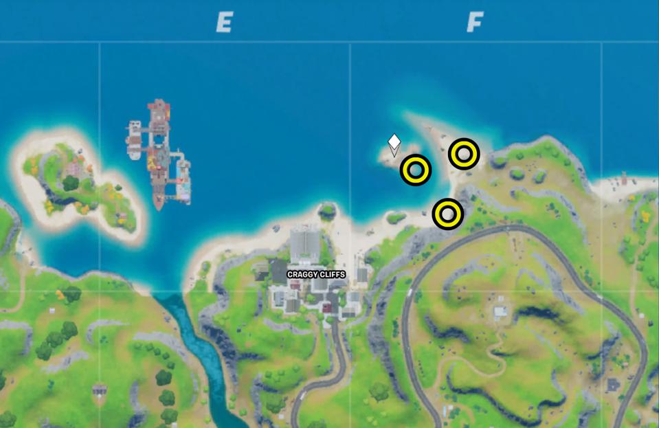 Launch Ship Fortnite Complete Guide - Missing Spaceship Parts, Install, and More
