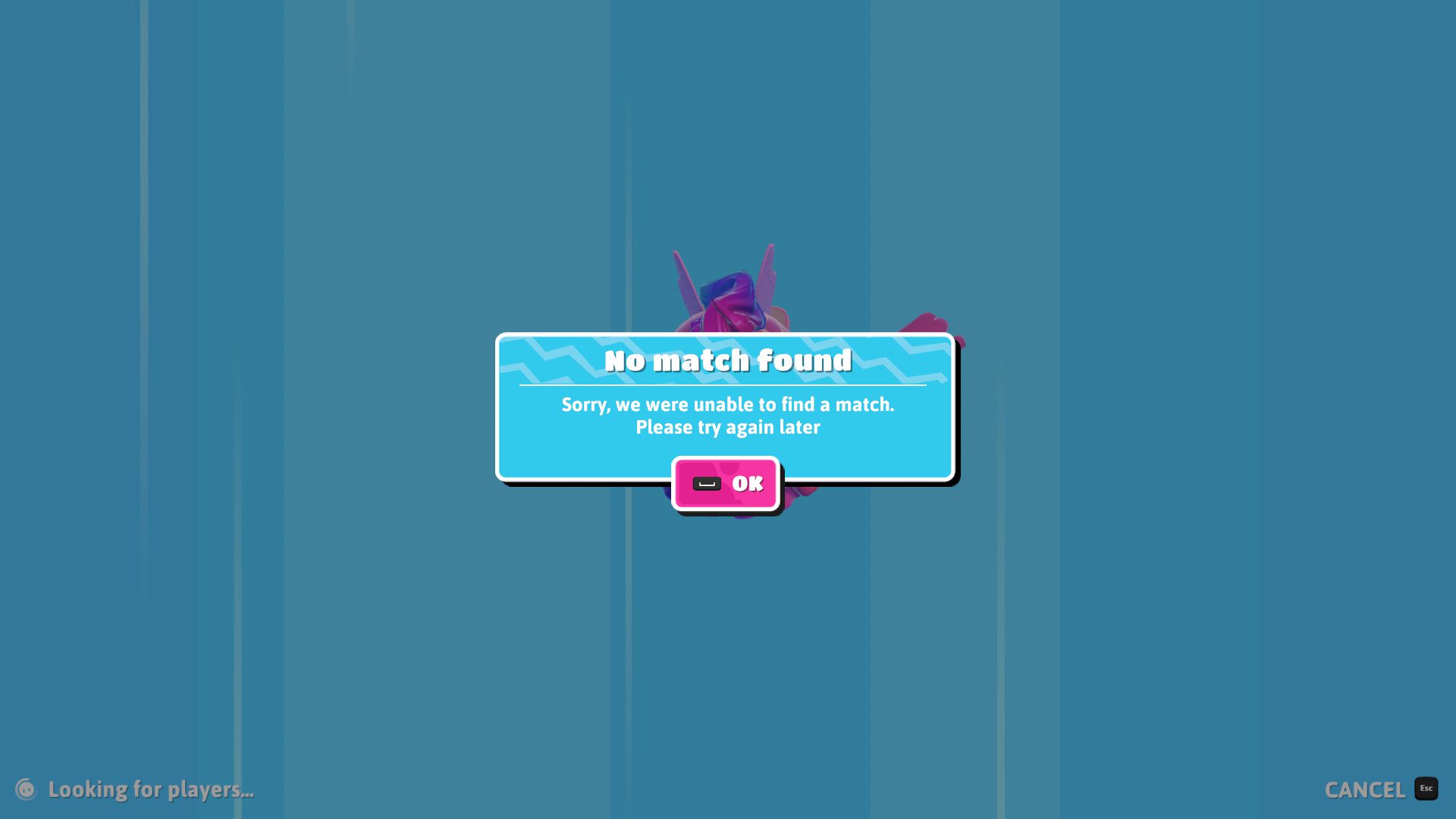 fall guys server down