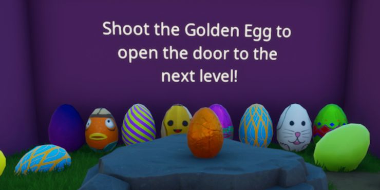 Fortnite Find The Golden Egg Complete Easy Guide Level 1