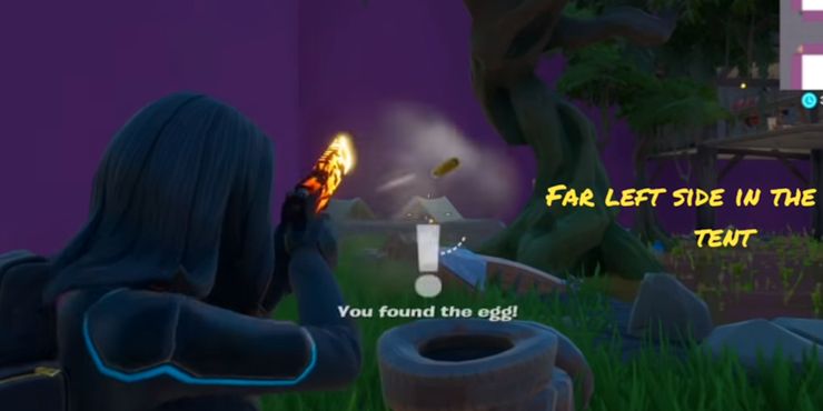 Fortnite Find The Golden Egg Complete Easy Guide Level 4