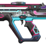 Valorant Glitch Pop Skins