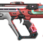 Valorant Glitch Pop Skins