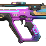 Valorant Glitch Pop Skins