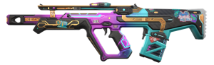 Valorant Glitch Pop Skins