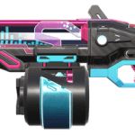 Valorant Glitch Pop Skins