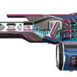 Valorant Glitch Pop Skins