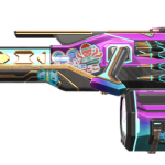 Valorant Glitch Pop Skins