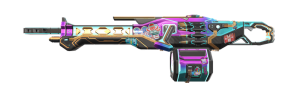 Valorant Glitch Pop Skins