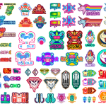 Valorant Glitch Pop Skins