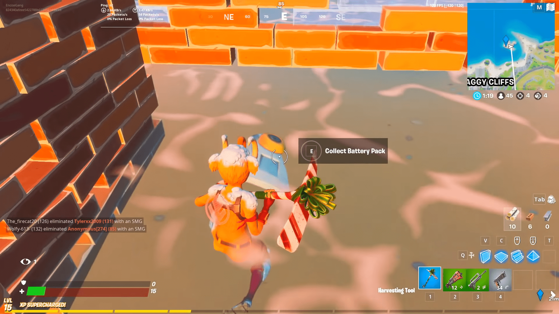 Launch Ship Fortnite Complete Guide - Missing Spaceship Parts, Install, and More