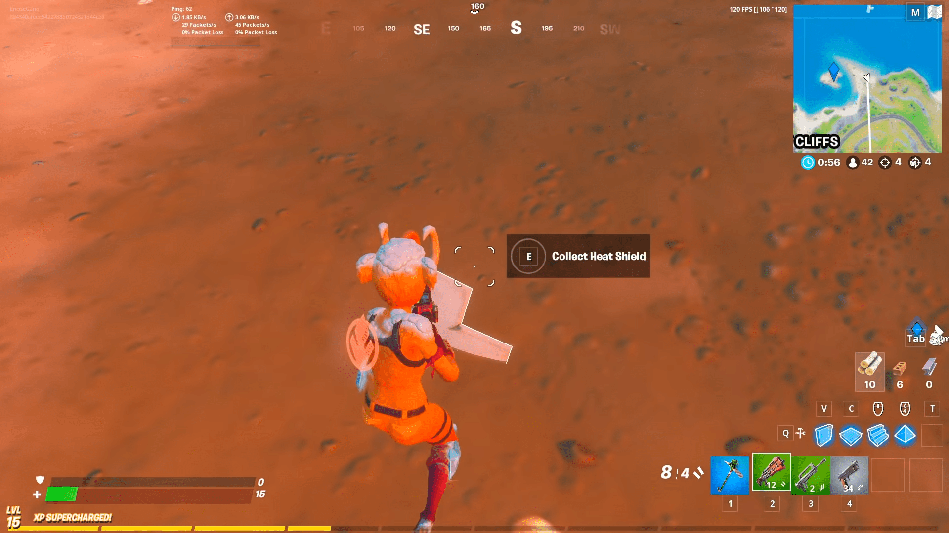 Launch Ship Fortnite Complete Guide - Missing Spaceship Parts, Install, and More