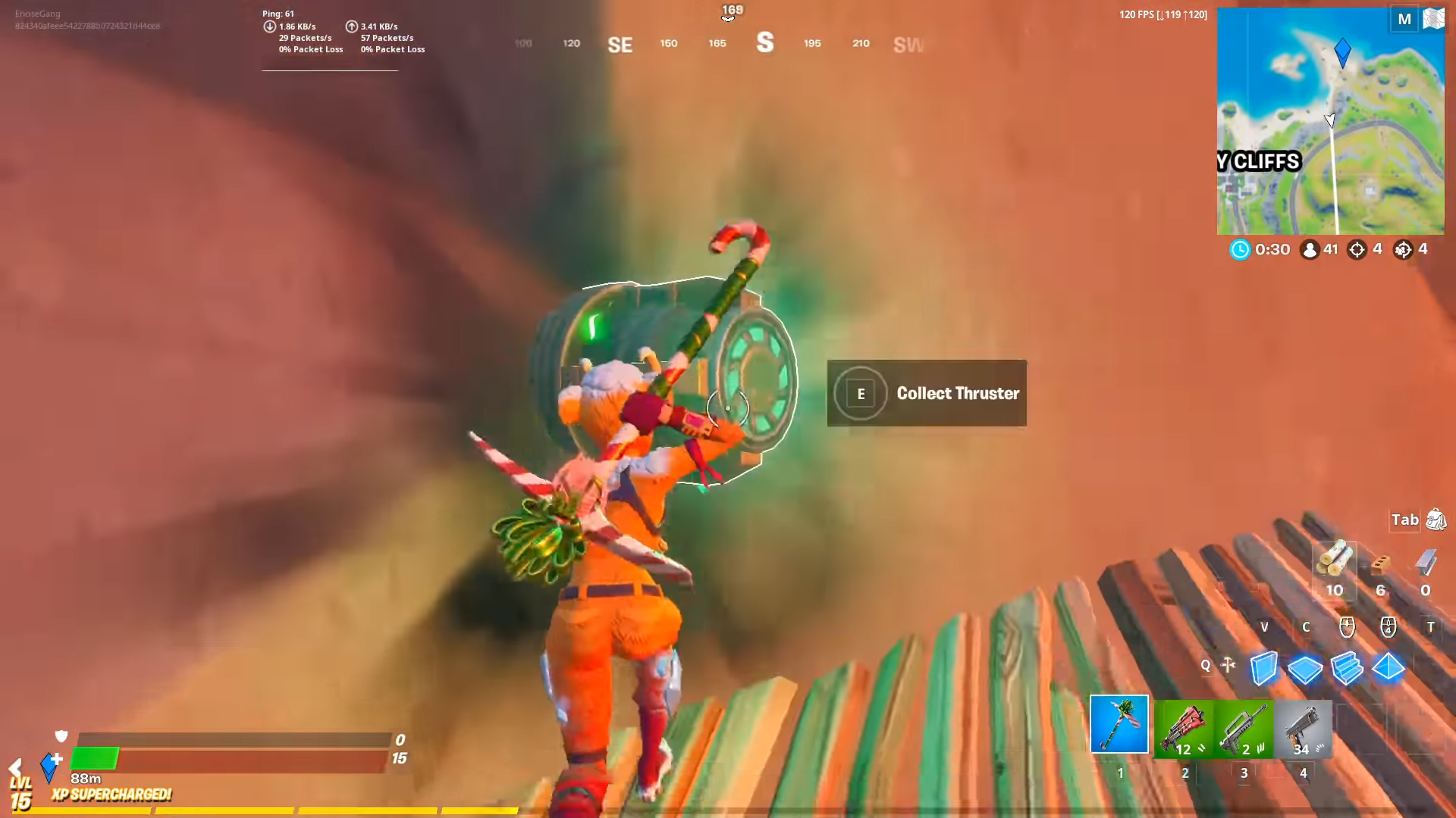 Launch Ship Fortnite Complete Guide - Missing Spaceship Parts, Install, and More