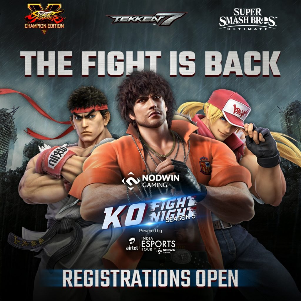 KO Fight Night