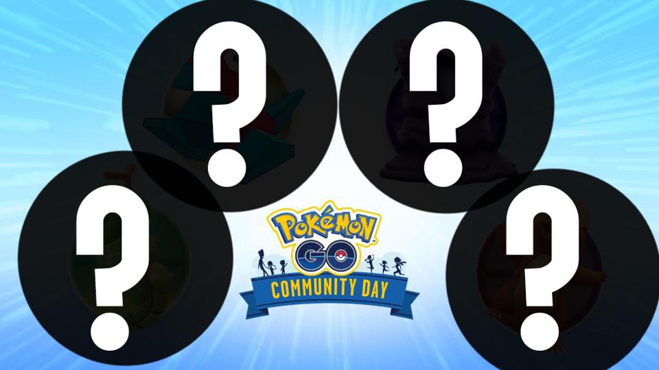 Pokemon Go Community Day Vote - All You Need To Know