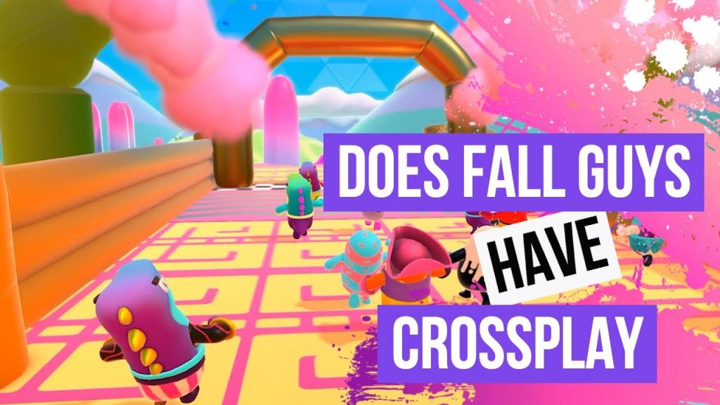 fall guys cross platform