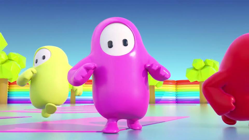 Fall Guys PS Plus 7 Million PC