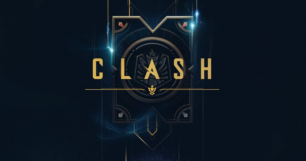 league of legends clash