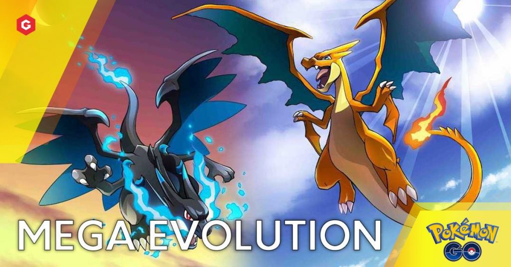 Mega Evolution Pokemon Go - Complete Details and Guide